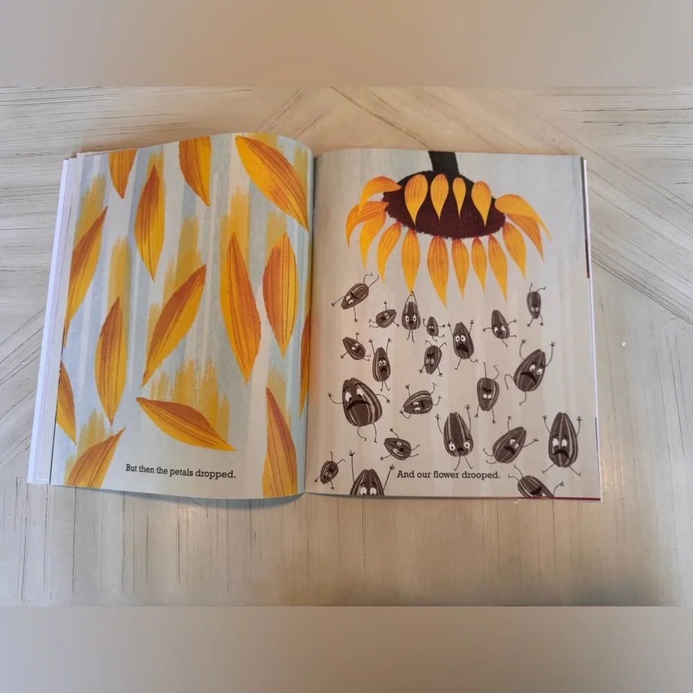 The Bad Seed The Food Group Series By Jory John & Pete Oswald - Picture 7 of 12